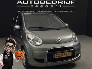 Citroën C1 1.0-12V Ambiance *AC*Lage KM*NAP*UNIEK*
