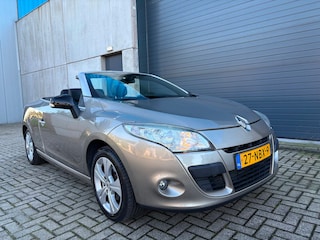 Renault Mégane Coupé-Cabriolet 1.4 TCE Dynamique