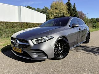 Mercedes-Benz A-klasse 200 Business Solution AMG / AUTOMAAT / NAVI / PANORAMADAK