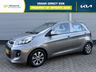 Kia Picanto 1.0 CVVT EconomyPlusLine | Navigatie | Camera | Airco |