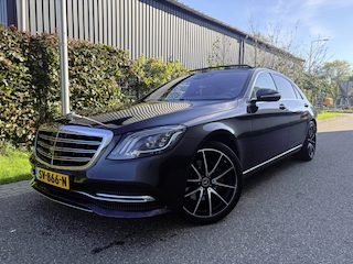 Mercedes-Benz S-klasse 350d Lang Premium Plus / AUTOMAAT / NAVI / VERSTELBARE ACHTERBANK / PANORAMADAK / MASSAGE