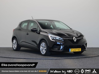Renault Clio 1.0 TCe Zen | Dealeronderhouden | Parkeersensoren achter | Airco | Navigatie | Apple Carplay & Android Auto |