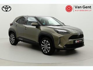 Toyota Yaris Cross 1.5 Hybrid Dynamic | Trekhaak | Dodehoek detectie | Stoel-/stuurverwarming | Matrix LED | Apple Carplay / Android Auto | Parkeersensoren voor/achter | Keyless | Adaptive Cruise | Clima | 17 inch