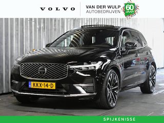 Volvo XC60 T8 406pk AWD Ultra Bright Executive Edition | Trekhaak | Luchtvering | 360 |