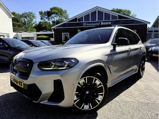 BMW iX3 High Executive M-Sport 80 kWh SOH 92.9%, Vol Opties!