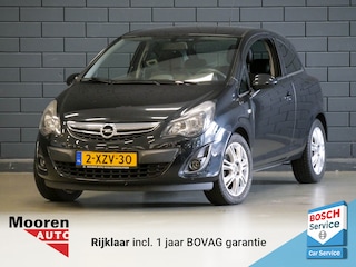 Opel Corsa 1.4-16V BlitZ | AIRCO | CRUISE CONTROL | BLUETOOT |