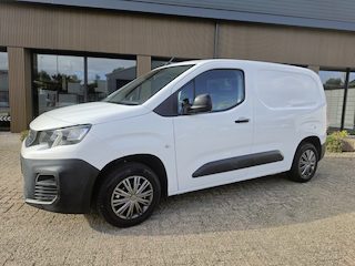 Peugeot Partner 1.5 BlueHDI Premium Navi | Airco | Cruise | Trekhaak | Schuifdeur | Euro 6