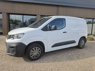Peugeot Partner 1.5 BlueHDI Premium Navi | Airco | Cruise | Trekhaak | Schuifdeur | Euro 6