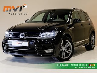 Volkswagen Tiguan 1.4 TSI ACT R-Line Business / 150pk / Automatische klimaatregeling / Apple CarPlay /