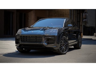 Porsche Cayenne E-Hybrid