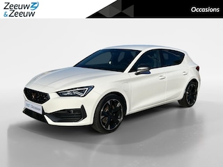 Cupra Leon 1.4 e-Hybrid VZ Adrenaline | Stoel- stuurverwarming | Navi | Carplay | PDC