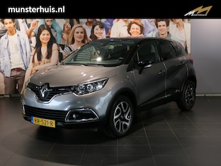 Renault Captur 1.2 TCe Dynamique | Automaat | Trekhaak | Navi | Sensor achter | Autom. inklapbare spiegels