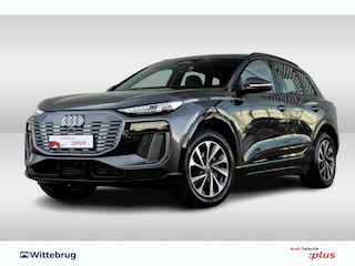 Audi Q6 e-tron S line exterieur performance 100 kWh 306PK | Panoramadak | 19 Inch | Apple Carplay | 360 Camera |