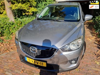 Mazda CX-5 2.0 TS+ Lease Pack 2WD Xenon/Camera/Navi
