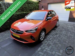 Opel Corsa 1.2 Edition | PDC | Carplay | Camera | Airco |1st
