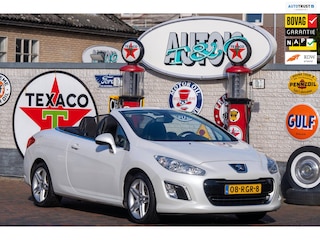 Peugeot 308 CC 1.6 THP Griffe Cabrio +NAP org. NL-auto