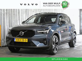 Volvo XC40 B4 197PK Plus Dark | 360 | Trekhaak | Schuifdak | 20'' | Harman Kardon |