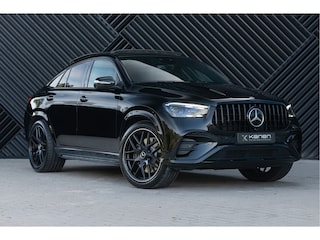 Mercedes-Benz GLE Coupé 400 e 4MATIC AMG Line Premium Plus ACC Pano Burmester HUD 360 Luchtvering Stoelvent. Keyless Ambient AMG Line