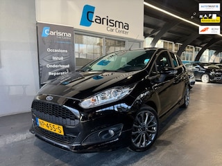 Ford Fiesta 1.0 EcoBoost ST Line Navi|Cruise|Clima