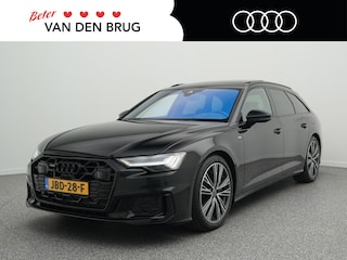 Audi A6 Avant 50 TFSI e 299 PK quattro S edition | Panoramadak | Head-up display | Bang & Olufsen 3D | Achteruitrijcamera | Trekhaak |
