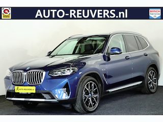 BMW X3 xDrive30e Executive / Leder / Leder / CarPlay / Cam