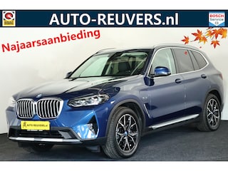 BMW X3 xDrive30e Executive / Leder / Leder / CarPlay / Cam