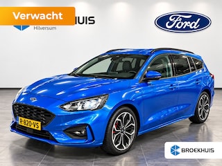 Ford Focus Wagon 1.0 EcoBoost Hybrid ST Line Business | Winterpack | 18"LMV