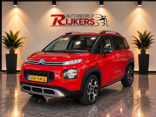 Citroën C3 Aircross 1.2 PureTech S&S Shine handgeschakeld Trekhaak, Camera achter, Cruise Control, Navigatie, Dodehoek detentie