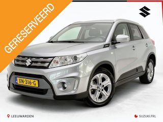 Suzuki Vitara 1.6 Exclusive Cruise control/ Navigatie
