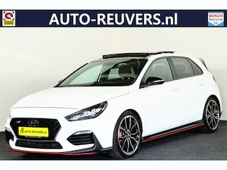 Hyundai i30 2.0 T-GDI N2 Performance / Opendak / CarPlay / Cam / Navi