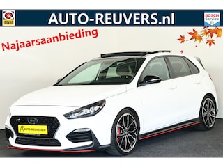 Hyundai i30 2.0 T-GDI N2 Performance / Opendak / CarPlay / Cam / Navi