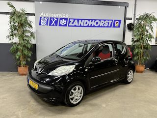 Peugeot 107 1.0-12V XR APK TOT 23-07-2027