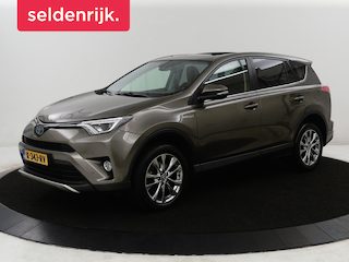 Toyota RAV4 2.5 Hybrid Executive Business | Panoramadak | Cruise control | Trekhaak | Dodehoek detectie | Camera | Park assist | Climate control | Navigatie | Bluetooth