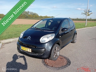 Citroën C1 1.0-12V NAP nw banden &remmen airco