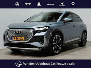 Audi Q4 e-tron 40 Launch edition Advanced Plus 77 kWh WM