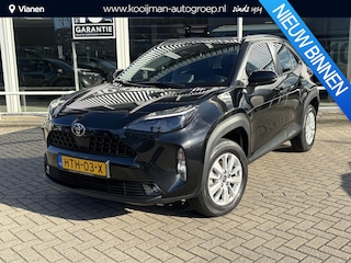 Toyota Yaris Cross 1.5 Hybrid 115 Active