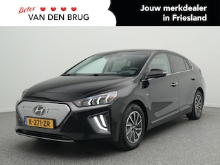 Hyundai Ioniq Comfort EV 38 kWh | Soh 92% | Achteruitrijcamera | Stoelverwarming | Adaptieve Cruise Control | AppleCarplay / Androidauto |