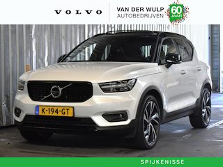 Volvo XC40 B4 197PK R-Design | Schuifdak | 360 Camera | Adaptieve Cruise Control |