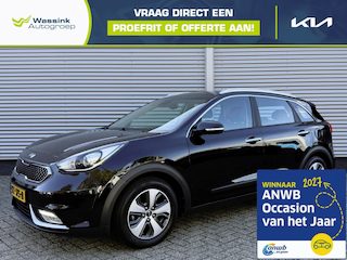 Kia Niro 1.6 GDi First Edition | Trekhaak | Navigatie | Climate Control |