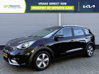 Kia Niro 1.6 GDi First Edition | Trekhaak | Navigatie | Climate Control |