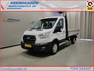 Ford Transit 2.0TDCI Pick-up Euro 6!