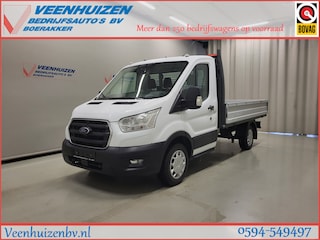 Ford Transit 2.0TDCI Pick-up Euro 6!