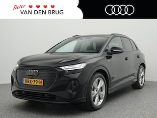 Audi Q4 e-tron 45 quattro S Edition 286 PK 82 kWh | SOH 100%| | Stoelverwarming | Adaptieve Cruise Control | Achteruitrijcamera |