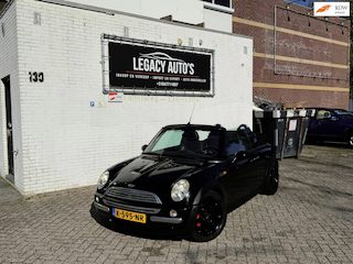 Mini Cooper 1.6 Chili - RIJDT & SCHAKELT GOED -