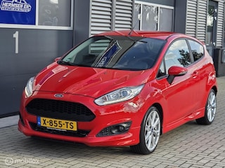 Ford Fiesta 1.0 EcoBoost Sport ST-Line 125pk