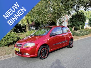 Chevrolet Kalos 1.2 Breeze 72PK Airco