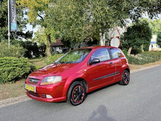 Chevrolet Kalos 1.2 Breeze 72PK Airco