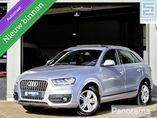 Audi Q3 1.4 TFSI Pro Line Automaat |Pano|Clima|Nav|PDC|Cruise
