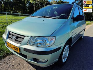 Hyundai Matrix 1.6i Active Cool DEALER onderhouden|airco|trekhaak
