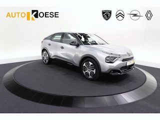 Citroën C4 Puretech 130 Feel | Trekhaak | Camera | Allseason Banden | Climate Control | Parkeersensoren